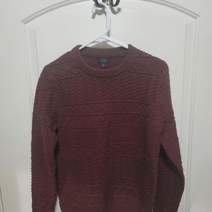 MENS J CREW PULLOVER SWEATER